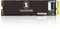 SSD 512GB Interno S SHARKSPEED M.2 NVMe PCIe Gen3.0x4 Compatibile con MacBook Air A1465 A1466(2013-2015，2017), MacBook Pro A1502 A1398(Retina 2013-2015), iMac A1418 A1419(2013-2017), Mac Mini A1347...