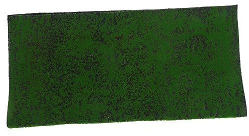 Abaodam Grasteppich Kunstrasen Hundegras Aquarium Kunstrasen Teppich Gefälschte Graswand Balkon Bodenbelag Wanddekoration Grasmatte Pflanzen Wanddeko Kunstrasen Natur Künstlich Moos