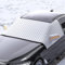 RSFIL Frontscheibenabdeckung Auto für Mercedes Benz Vito 2017-2021 2022 2023, Magnet Verdickt und faltbar Winter Auto Windschutzscheibe Abdeckung Scheibenabdeckung Gegen Schnee Frost und Sonne,L