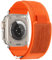 Nylon Cinturino Compatibile con Apple Watch Ultra 2 49mm, Bracciale Traspirante per iWatch Ultra Uomo