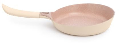 CREATE / PAN STUDIO/Sartén Arena Ø28cm / Aluminio fundido, asa de baquelita, apta para todo tipo de cocinas, resistente y duradera, fácil de limpiar, libres de PFOA
