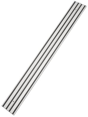 LEFTART Double Layer Circular Saw Universal Guide Rail, for DIY Woodworking Linear Router Engraving Machine Rail Woodworking Machinery Parts (Color : 9 inch Guide Rail A)