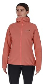 INOV8 Damen Stormshell V2 Wasserdichte Laufjacke - Coral - 4