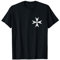 Das Kreuz Von Malta Herz - vintage T-Shirt