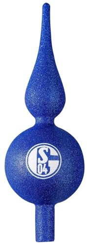 FC Schalke 04 Christbaumspitze Weihnachtsbaumspitze