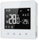 BlissfulAbode Termostato Caldaia WiFi, per Tuya per Smart Life APP Telecomando per riscaldamento caldaia a gas acqua, programmabile compatibile con per Alexa, WiFi 2.4Ghz