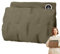 Handwärmer, wiederaufladbar, wiederaufladbar, Graphen Bauch und warme Hand, Handschuhe mit Handwärmertasche, tragbarer Handwärmer, wiederaufladbar, mehrfacher Schutz,