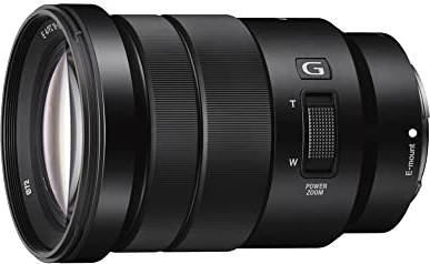 Sony G™ Telephoto Zoom 18-105mm F4 APS-C with Constant Shot Optical Stabilizer (OSS) SELP18105G (Official Version with Local Warranty)