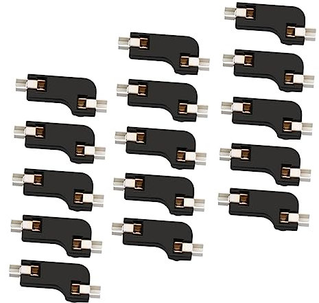 Angoily 20pcs Hot Swap Pcb Socket for Keyboard Pcb Socket for Gaming Keyboard and Computer Supply