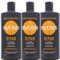 3 x Syoss Repair Shampoo jeweils 440ml für Trockenes Haar Repariert & Schützt