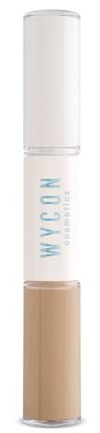 WYCON cosmetics PREP AND CORRECT Duo Augen-Primer und Concealer Concealer 06