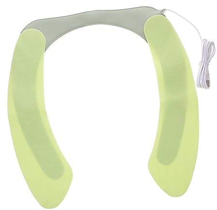 HAMPPLIES Heated Toilet Seat Cushion Premium PU Warmer Comfortable Toilet Seat Cover for Year Use Easy Installation for Friends Family