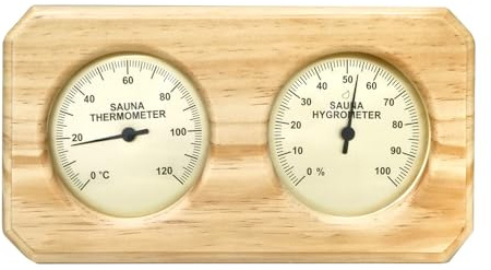 Sauna Thermometer X23CK2929-TH-DE