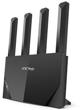 Router WiFi 6 Gigabit
