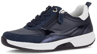 Gabor Damen Low-Top Sneaker, Frauen Sandalen