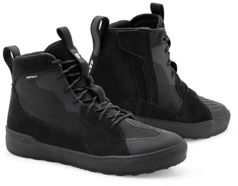 REV'IT! Revit Arrow 2 H2O wasserdichte Motorrad Schuhe, schwarz, 42