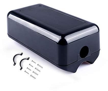 Super Large Controller Case for Electric Bike Controller Box Electric Scooter Controller Case Electric Bicycle Conversion Part Electric Motor Controller Box (Large Size:9.84×4.25×2.9)