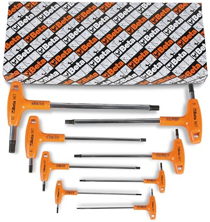 Beta 96T/S6 Hex Key Set