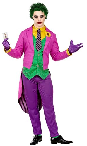 W WIDMANN MILANO Party Fashion - Horror Clown Kostüm