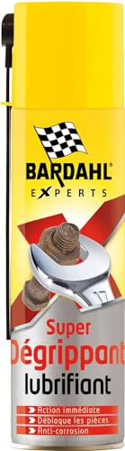 Super dégrippant lubrifiant BARDAHL 250ml