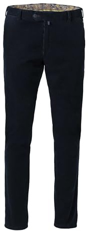 MEYER Herren Hose Bonn Cord - 2-8549 - Superstretch Premium Cord Chino