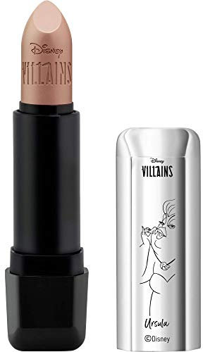 Catrice Disney Princess & Villains Disney Villains Ursula Full Satin Lipstick, Nr. 01 Villainous Nude, nude (3,8g)
