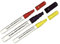 TimeTEX Flüssigkreide-Stift L - schwarz - für Tafeln und alle glatten Oberflächen - TimeTEX 62405