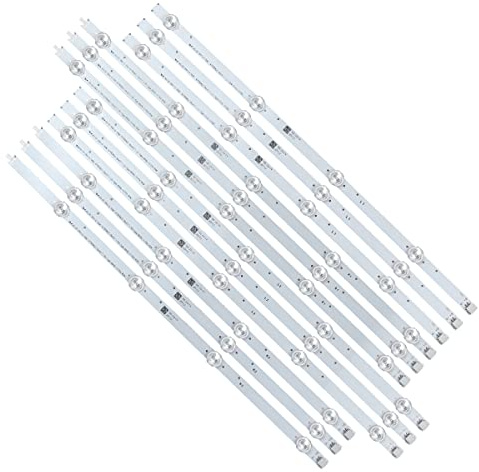 GuuYebe 47la620s 6916L-1176A 1175A 1174A 1177A 1261A 1260A 1359A 1360A 1361A 1362A 47LA620S 47LN5400 47LN LC470DUE 47LA6208 47LA6200 E470I-A0 Bande de rétroéclairage LED pour TV