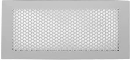 Tissting Abfluss Abdeckung 140 x 300 mm Rechteckige Silikon Abflussabdeckung Kinderzimmer Boden Lüftungshaube Abflussschutz Abflusssieb für Badezimmer Badewanne Küche(Grau)
