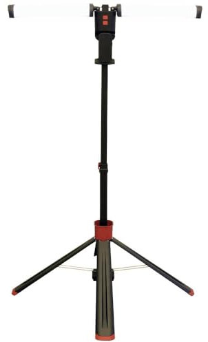 Megatron Helfa Duo MT69054 Baustrahler 80W Kaltweiß