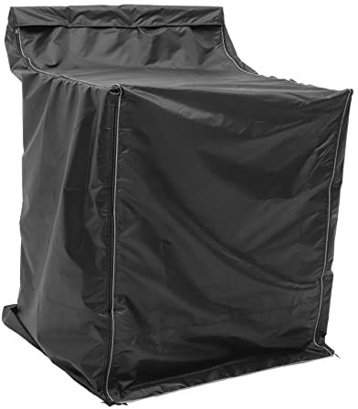 ABOOFAN Schutzhülle Für Waschmaschine Und Trockner Umschließt Die Maschine Vollständig Schützt Vor Wasser Und Lackschäden Einfach Zu Verwenden Langlebig Und Wiederverwendbar