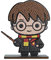CRYSTAL ART - Kit Figurine à Diamanter - Activité Manuelle de Création et Ludique - Adulte et Enfant - Décoration Scintillante aux Couleurs Assorties - Harry Potter