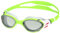 Speedo Unisex Erwachsene Biofuse 2.0 Schwimmbrille | Patentierte einfache Anpassung | Anti-Beschlag | Wasserdicht | Verbesserter Komfort Schwimmbrille, Green Fizz/Steel, Einheitsgröße
