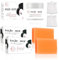 Kojisäure-Seife, Kojisäure Gesichtscreme, Kojic Acid Soap, Original Kojic Acid Face Cream, Anti-Falten-Feuchtigkeitsspende, Mitesser und Dunkle Flecken Entfernen