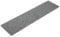 Floordirekt Teppichdielen | 4er Pack | Teppichfliesen 25x100 cm - selbstliegend & robust, antistatisch - Fliesen Teppichboden Auslegware Teppich Fußbodenbelag (100 x 25 cm²,Grau 942) Pine