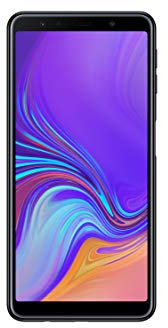 Samsung Galaxy A7 (2018) SM-A750F 15,2 cm (6) 4 GB 64 GB SIM doble 4G Negro 3300 mAh - Smartphone (15,2 cm (6), 4 GB, 64 GB, 24 MP, Android 8.0, Negro) (Reacondicionado)
