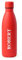 GRAVURE CONCEPT Gourde Personnalisée - Bidon en Inox 304-790 mL (TAREK) (Rouge)