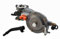 Kit de conversión multicombustible para generadores de gasolina de 2 a 5 kW, compatible con gas propano y metano, incluye regulador y carburador para modelos Honda 168F