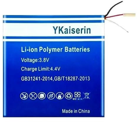 Ultra-Power-MP4-Akku (616-0337), 520 mAh, kompatibel mit Apple iPod Nano 3. 3. Generation, Nano3, MP3, 8 GB, 4 GB, MP4, verbessertes Nano3 (616-0337), mit komplettem Werkzeugset