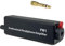 Hkfgdjdl Portable Headphone Amplifier With Double 6.35mm/3.5MM Inputs,Rechargeable 3.5mm Monitors Amplifier for In Ear