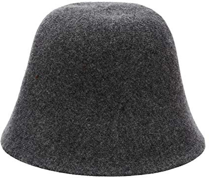 Damen Winterhut Filzhut Fischerhut Bucket Hat Eleganter Retro Hut | Der stilvolle Damen Winterhut überzeugt mit klassischem Fischerhut Design und verleiht Winter-Outfits eine elegante Note.