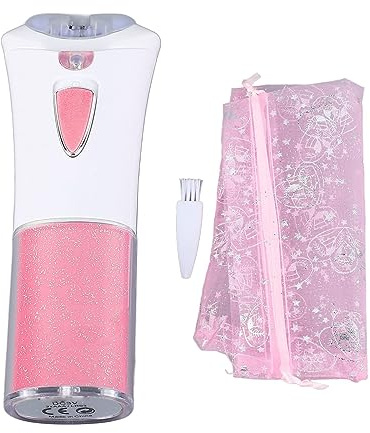 Epilierer für Frauen, Smoothness Glide, tragbares Körperhaarentfernungsgerät, waschbar, wiederaufladbar, Gesichts-, Bein-, Unterarm- und Bikinizone-Haarentferner für Frauen,
