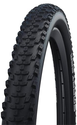 Schwalbe Smart Sam MTB Fahrradreifen – Allround-Reifen mit ADDIX, SBC oder Black’n’Roll Compound – für Straße, Schotter & Gelände – RaceGuard, K-Guard oder Performance Version 584-65
