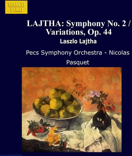 Orchestral Works-Vol. 3