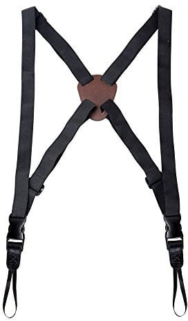 TOURBON Hunting Adjustable Binocular Strap Harness Decompress Camera Strap Harness
