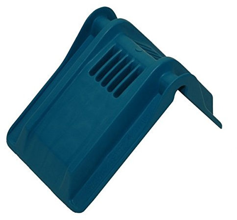100 x Kantenschutzwinkel XXL, Kantenschoner, Kunststoff, bis 75 mm Gurtbreite, jetzt NEU in der Farbe BLAU!