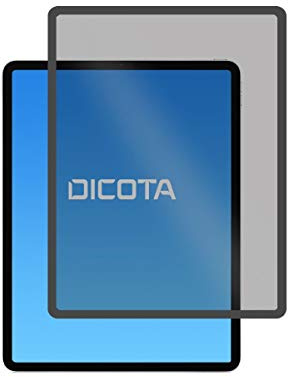 DICOTA Secret 2-Way - Screen Privacy Filter - 12.9 - Transparent - for Apple 12.9-Inch iPad Pro (3RD Generation)