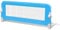 yorten Kinderbettgitter Bettschutzgitter Bettgitter für Kleinkinder Kinder Bettgitter Fallschutz Baby Blau 102 x 36,5 x 42 cm (L x D x H)