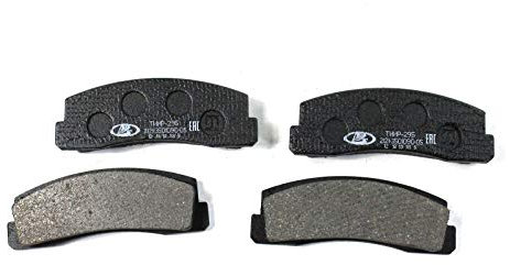 Bremsklotzsatz Bremsklötzer Bremsbelag - Niva Sport