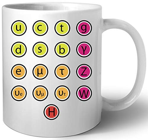 Luxogo Standardmodell Der Physik Keramiktasse Ceramic Mug